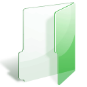  , , green, folder 128x128