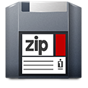  zip, unmount 128x128