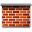 Иконка брандмауэр, firewall 32x32