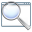  , , , , zoom, search, magnifying glass, find, application 32x32