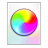 Иконка 'цветовой, colorset'