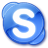Иконка 'skype'