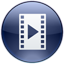 Иконка мультимедиа, авг, multimedia, agt 64x64