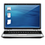 Иконка klaptop 64x64
