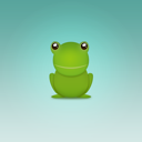 Иконка 'frog'
