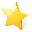 Иконка рейтинг, линейка инструментов, звезда, закладка, toolbar, star, rating, rate, bookmark 128x128