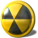 Иконка 'ядерное'