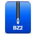 Иконка 'bz2'