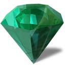  , emerald 128x128