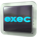 Иконка 'exec'