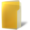  , , , yellow, open, folder 128x128
