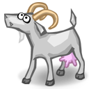 Иконка 'goat'