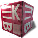 Иконка 'k3b'