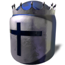Иконка рыцарь, knight 128x128