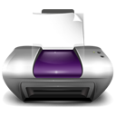 Иконка 'принтер, printer'
