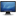 Иконка экран, монитор, screen, monitor, mac 16x16