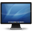 Иконка экран, монитор, screen, monitor, mac 32x32