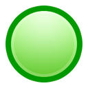 Иконка 'зеленый'
