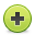 Иконка кнопки, зеленый, добавить, green, button, add 32x32