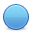 Иконка синий, бал, blue, ball 32x32