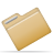 Иконка папка, folder 48x48