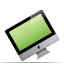 Иконка яблоко, компьютер, имак, imac, computer, apple 64x64