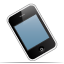 Иконка яблоко, ipod, iphone, apple 64x64