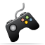 Иконка контроллер, компьютерные игры, controller, computer game 64x64