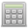 Иконка калькулятор, calculator 32x32