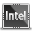 Иконка чип, процессоры, processor, intel, chip 32x32