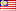 Иконка флаг, мой, малайзия, my, malaysia, flag 16x16