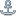 Иконка якорь, ссылка, sailing, link, anchor 16x16