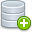 Db add. Fresh database icon. Import icon. PNG Import 32x32.