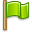  , , green, flag 32x32