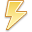  'lightning'