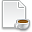 Иконка мокка, кубок, кофе, еда, белый, white, page, mocca, food, cup, coffee 32x32