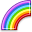Иконка 'rainbow'