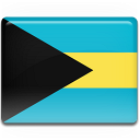 Иконка флаг, багамские острова, flag, bahamas 128x128
