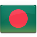Иконка 'флаг, бангладеш, flag, bangladesh'