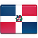 Иконка 'флаг, республика, доминиканская, доминикана, republica, republic, flag, dominicana, dominican'