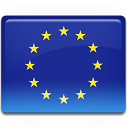 Иконка 'флаг, союз, европейский, union, flag, european'