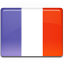Иконка франция, флаг, france, flag 128x128