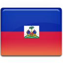 Иконка флаг, гаити, haiti, flag 128x128