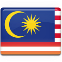 Иконка 'флаг, малайзия, malaysia, flag'