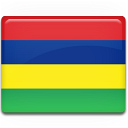 Иконка флаг, маврикий, mauritius, flag 128x128