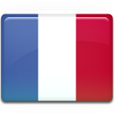Иконка 'французский, франция, флаг, бартелеми, saint, french, france, francais, flag, barthelemy'