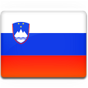  , , slovenia, flag 128x128