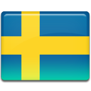  'sweden'