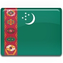 Иконка 'turkmenistan'