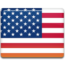 Иконка флаг, сша, организации, государства, usa, united states, united, states, flag 128x128